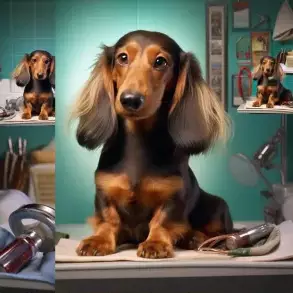 dachshund long haired issues
